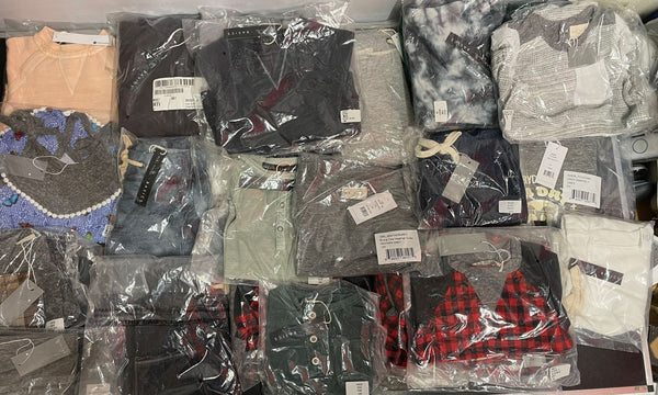 25 x Miki Miette Kids Mixed Overstock Clothing