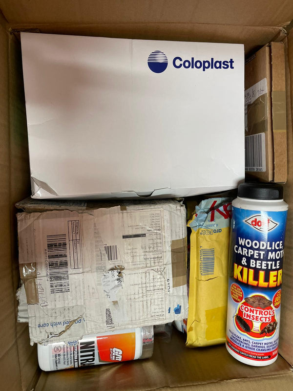 30 x Undelivered Parcels Lot - Approx. Retail £820.92